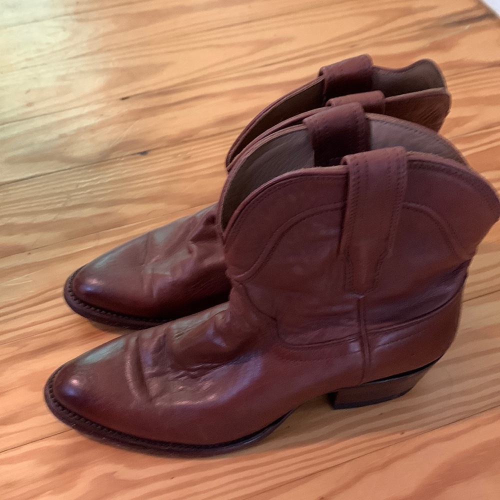 Tecovas The Penny boots
